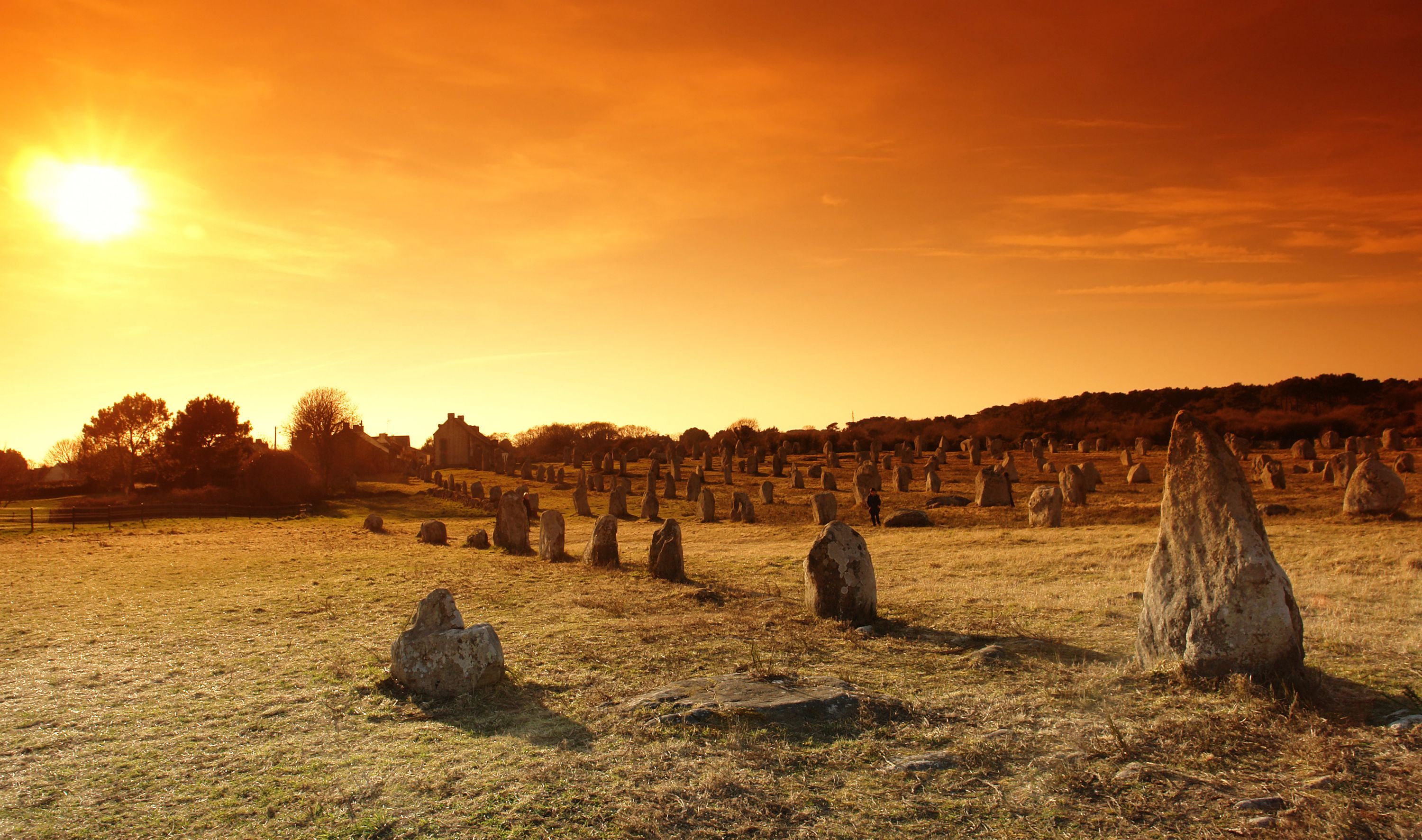 Brittany - Carnac and Beyond