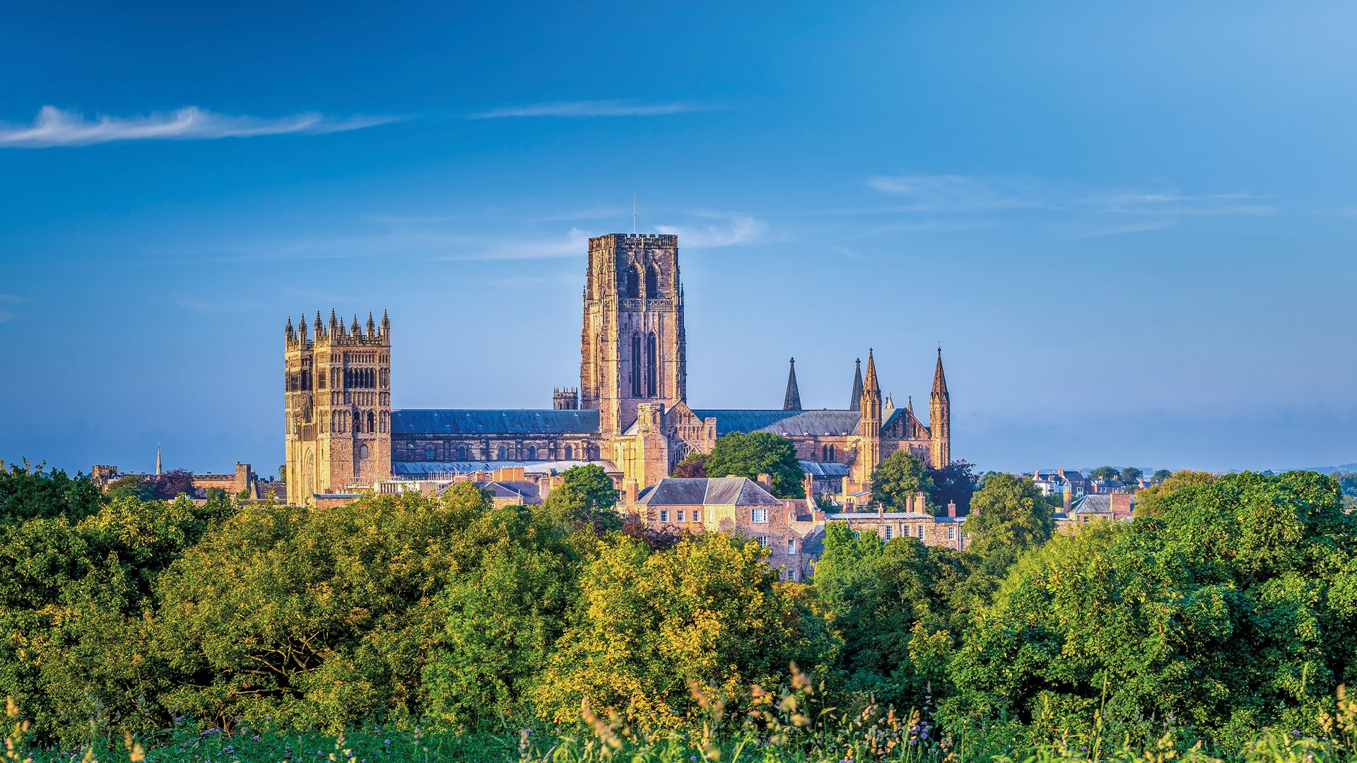 Power and Pilgrims In the footsteps of Saints at Durham Cathedral