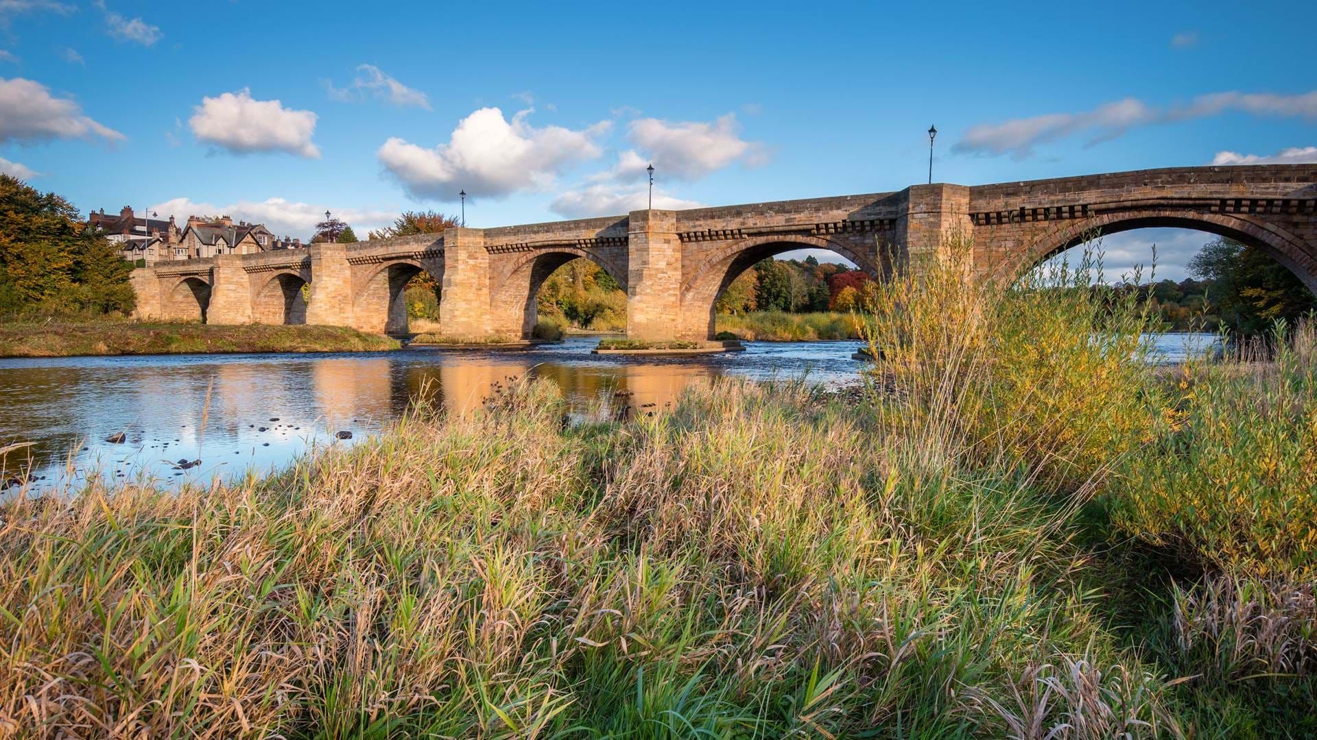 The Romans in Northern England