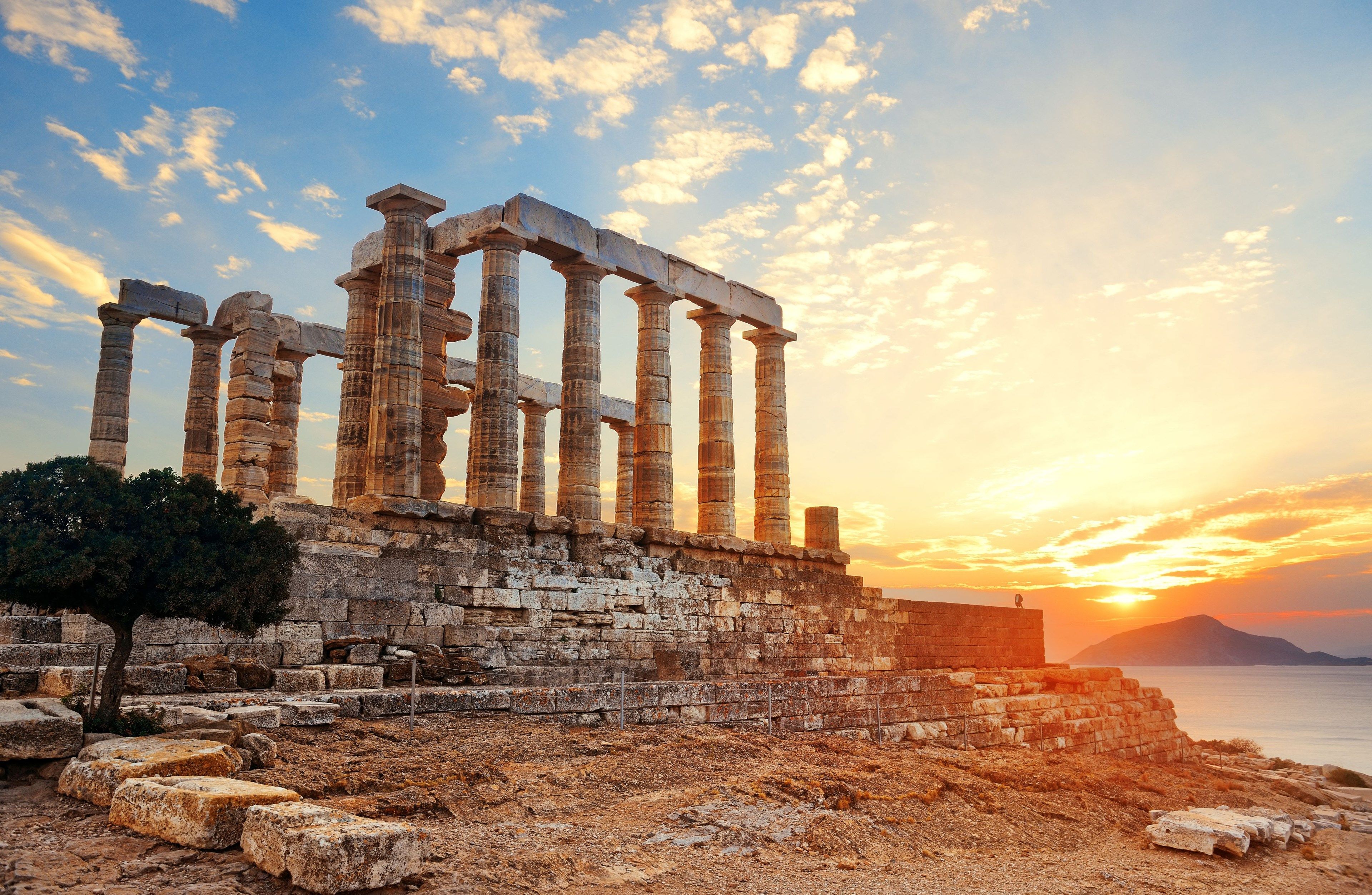 NEW CRUISE: ANTIQUITY OF THE AEGEAN
