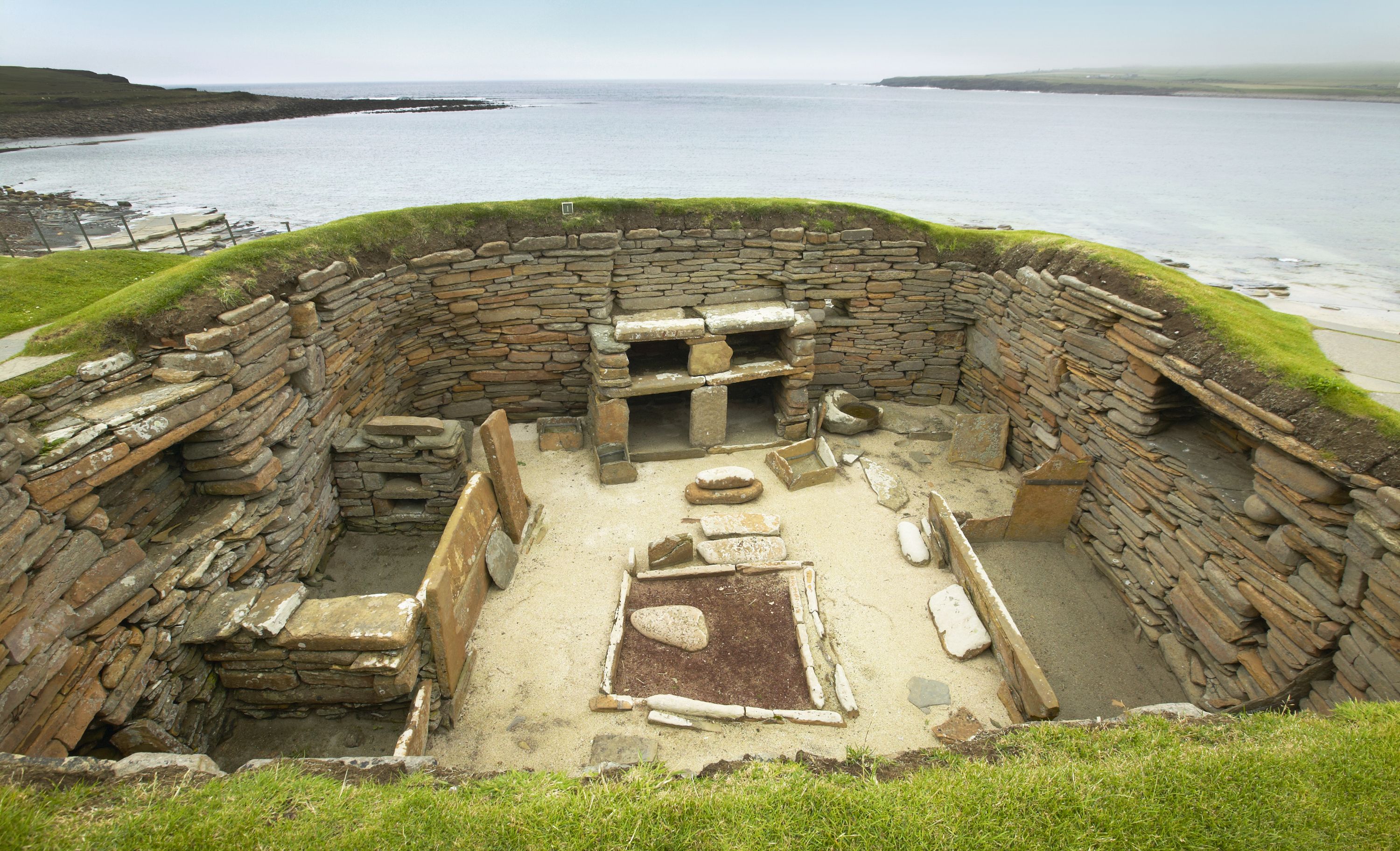 orkney shetland tour