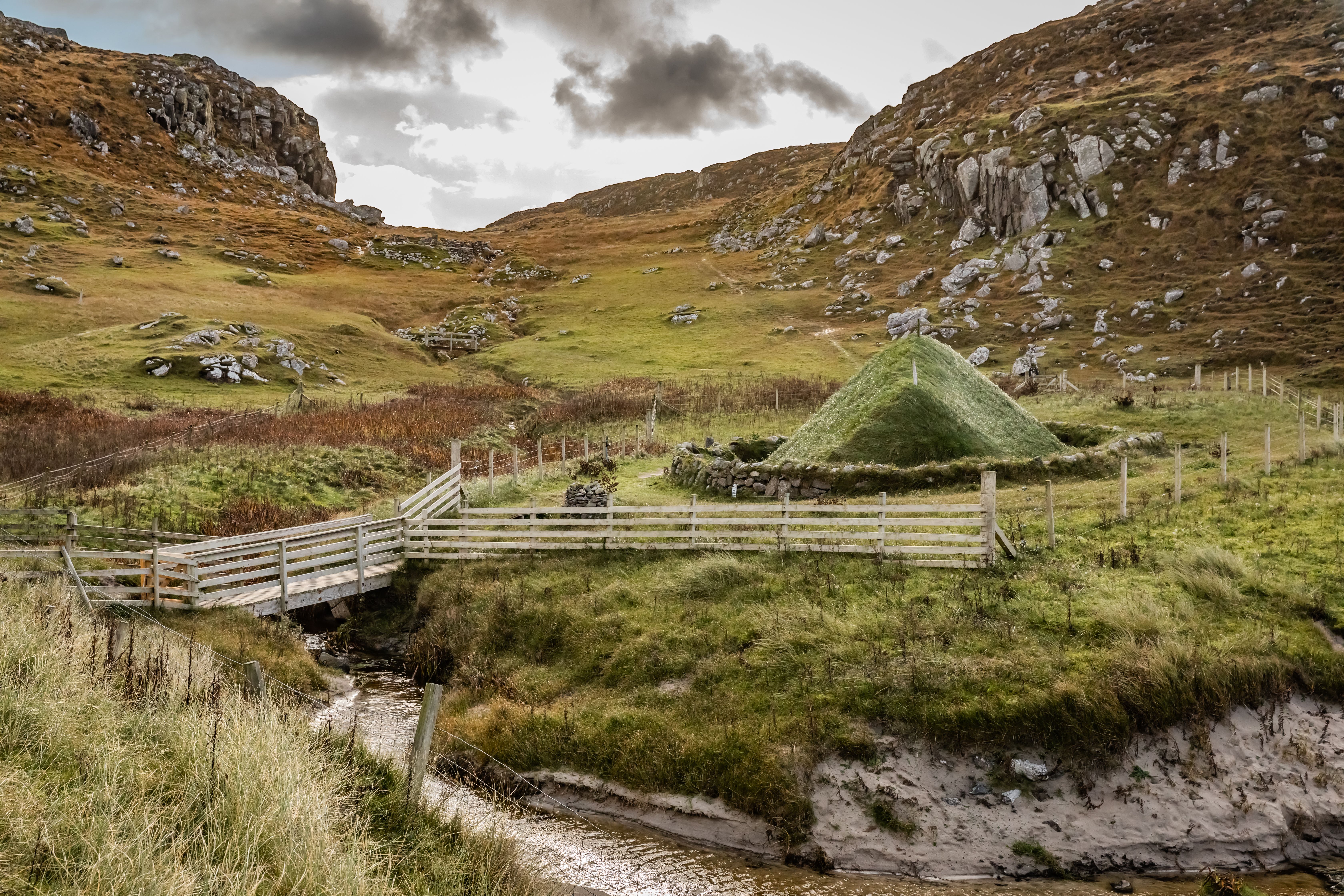 Highlights of the Hebrides