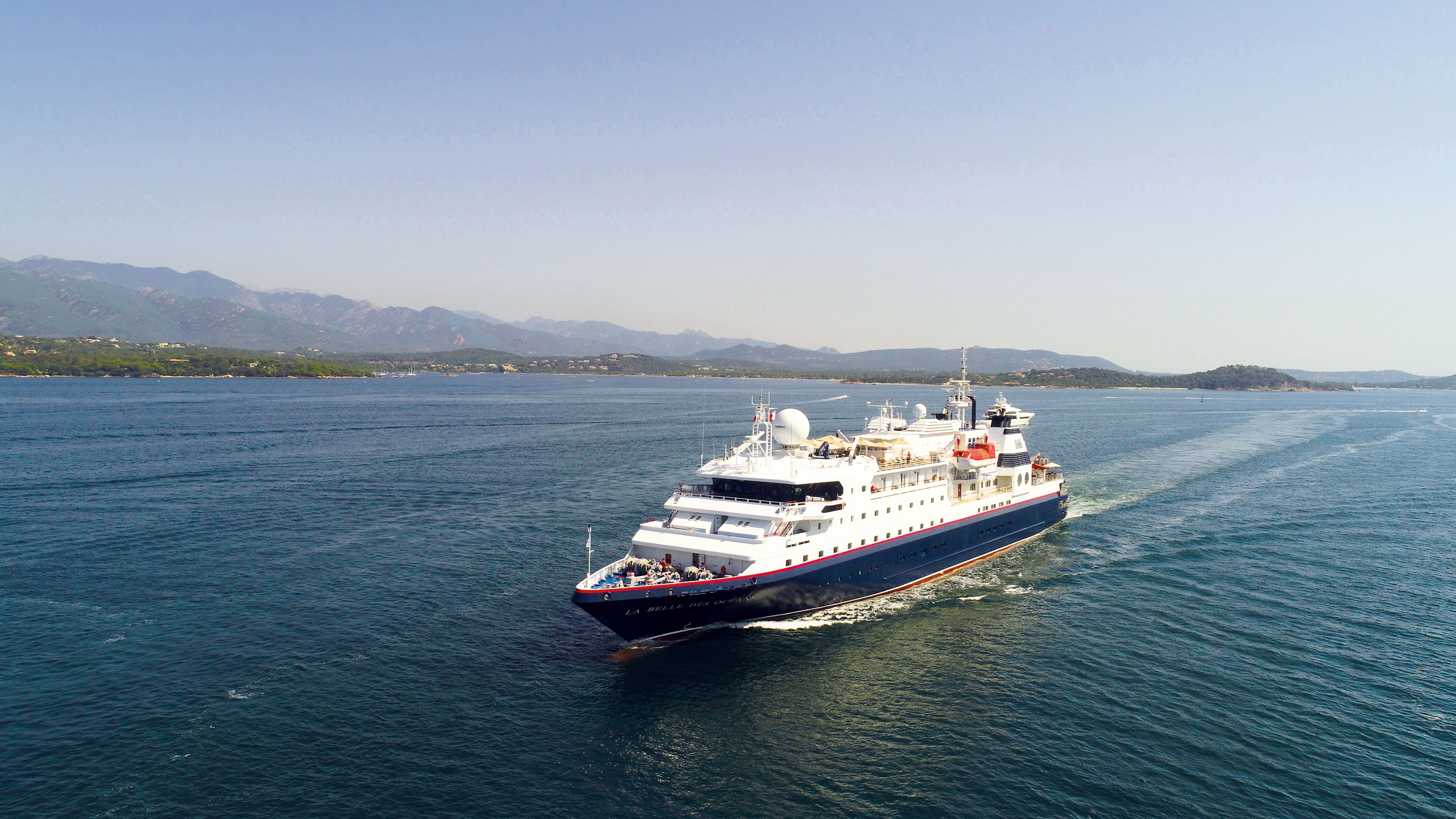 MV La Belle Des Océans