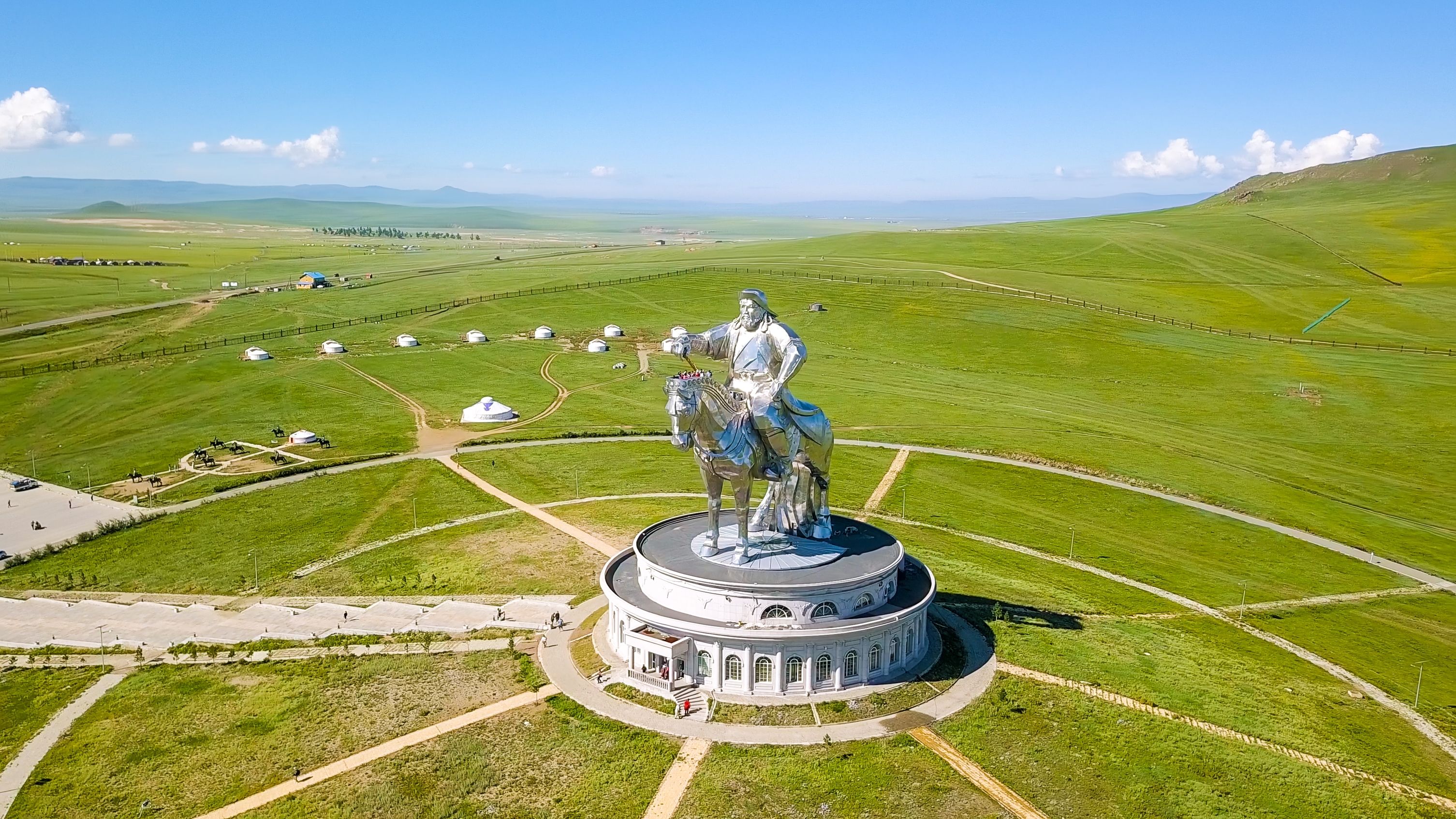 Mongolia