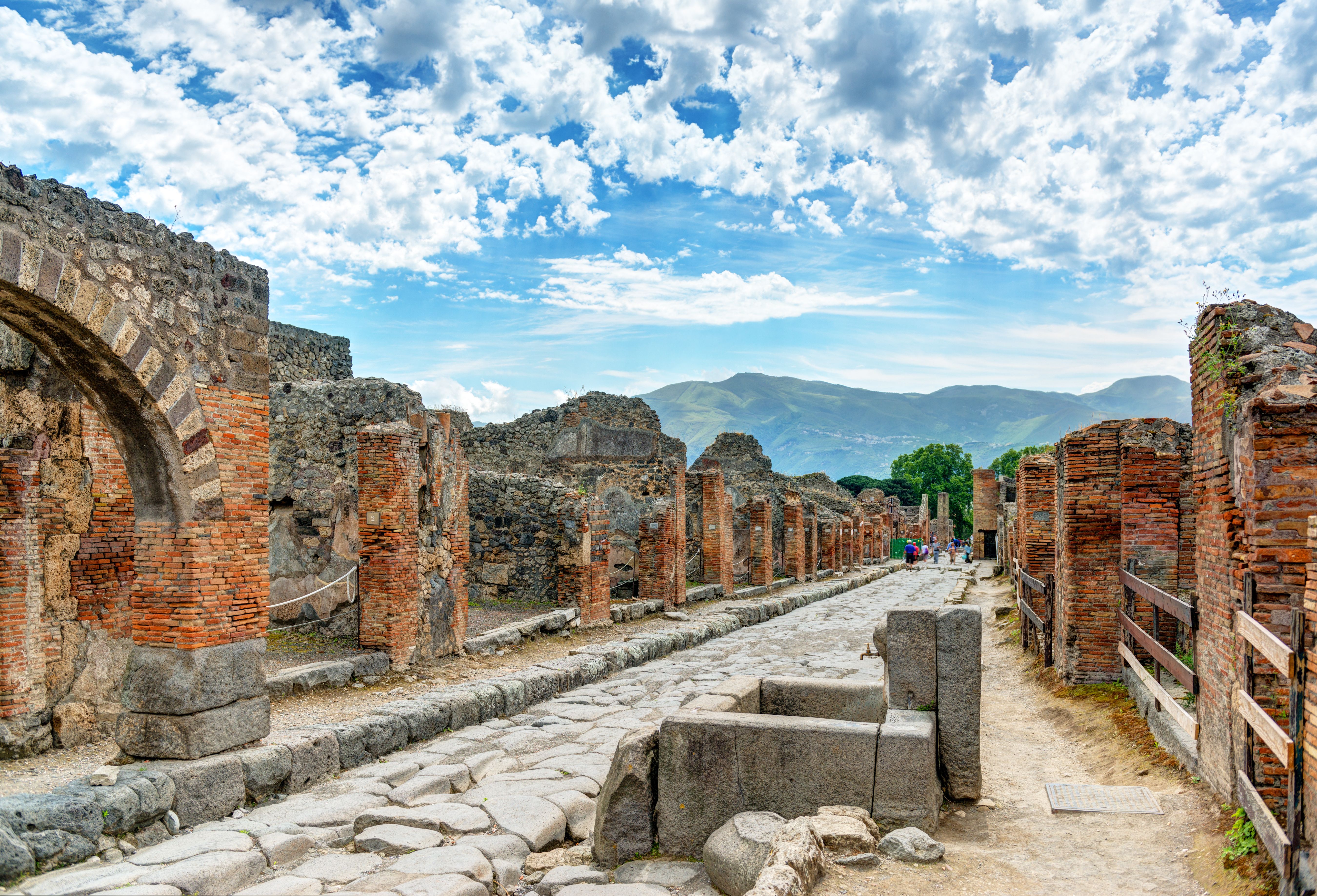 Pompeii, Herculaneum & Classical Campania