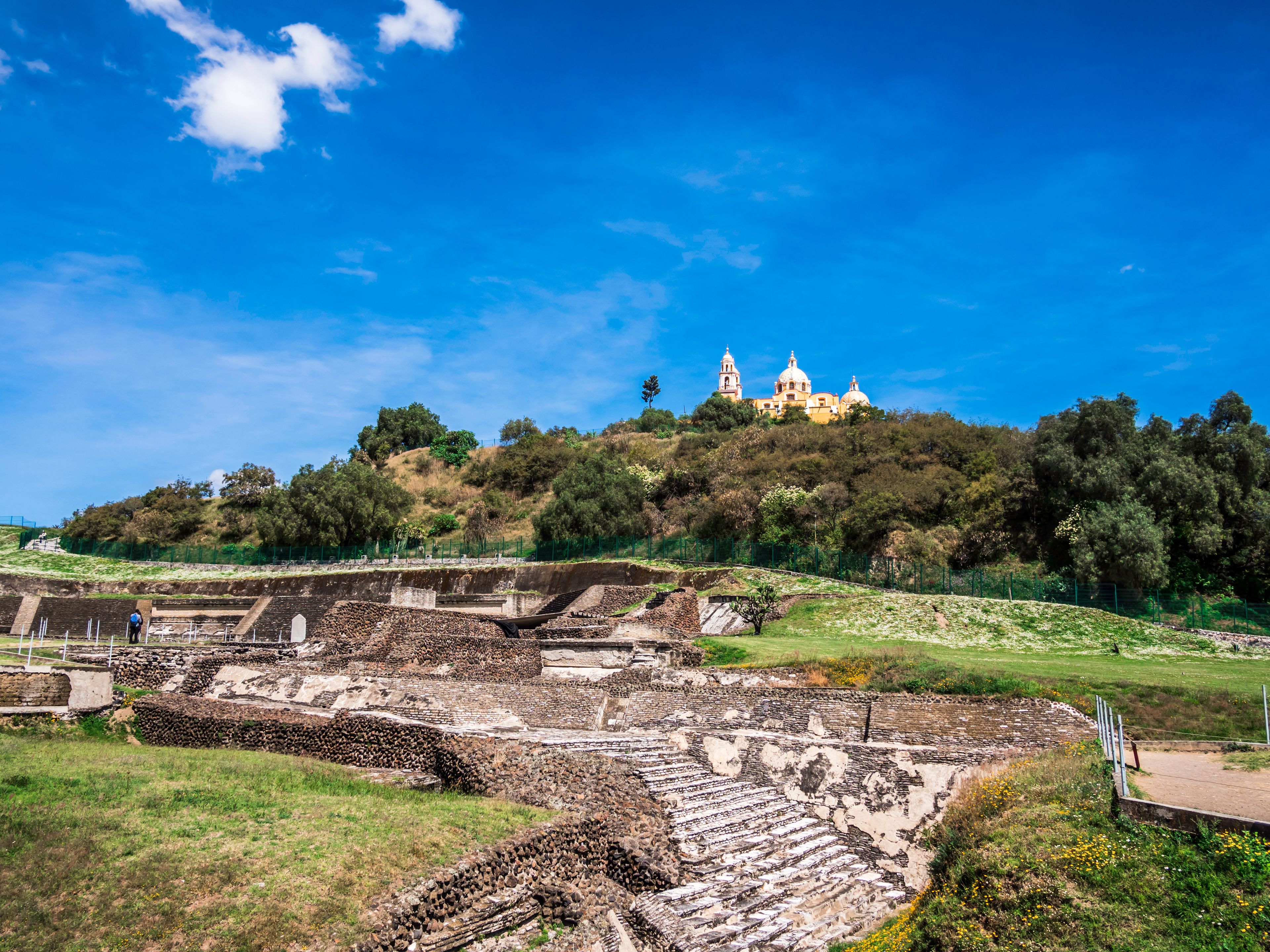 Ancient Peoples of Mexico