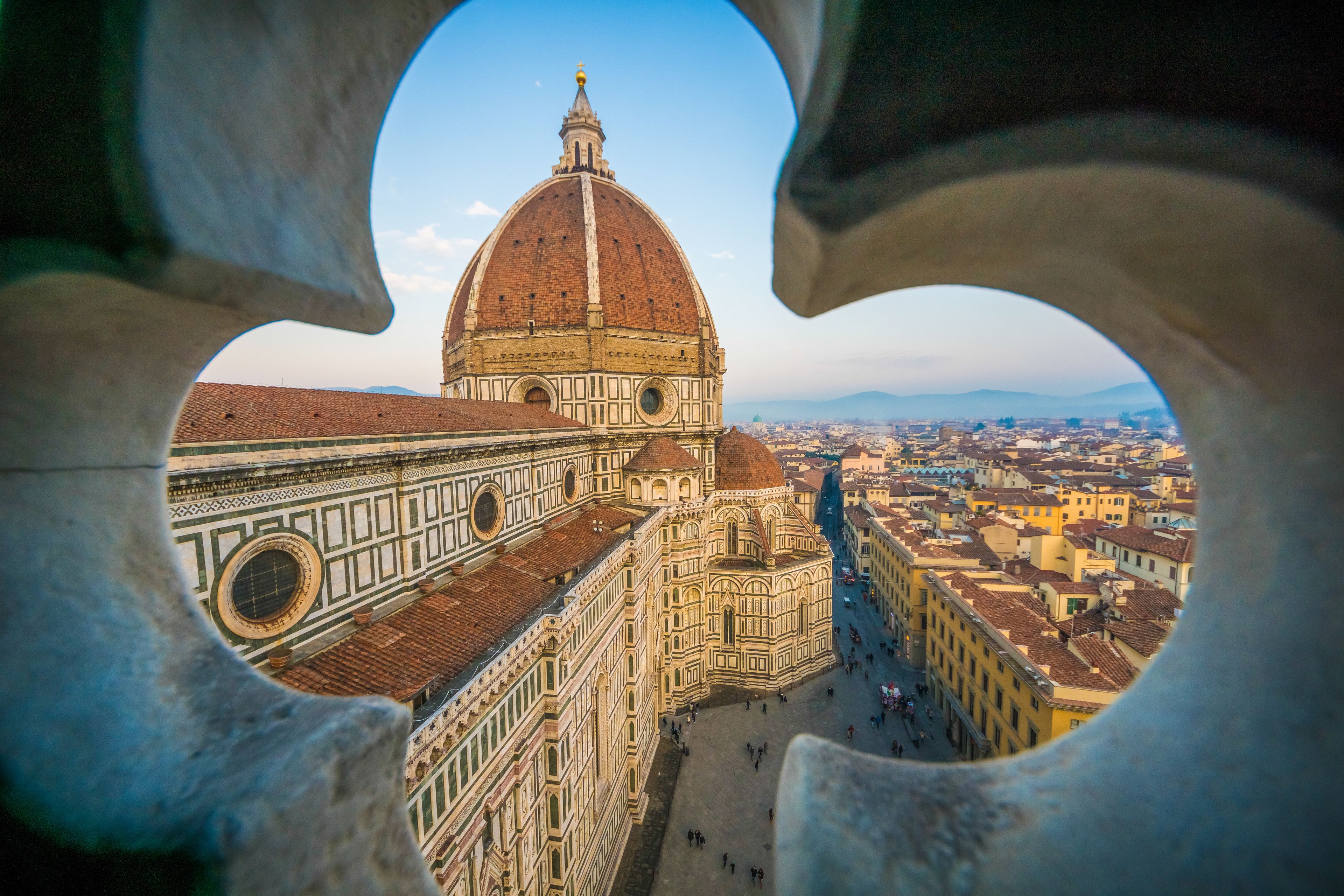 New December Departure: Florence